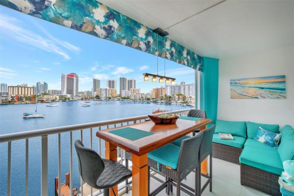 Paradise Towers, 410 Golden Isles Dr #504, Hallandale Beach, Florida 33009, image 1