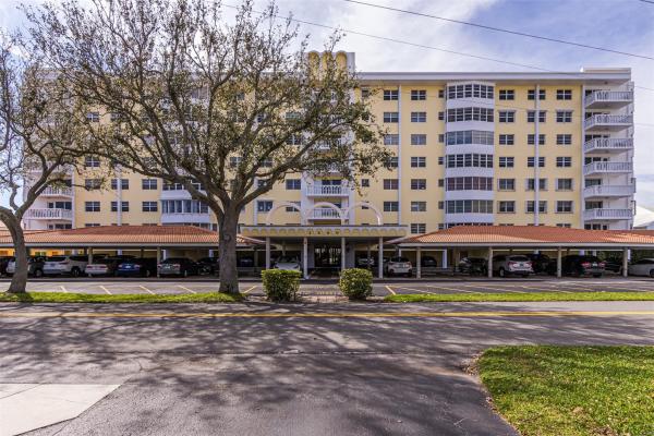 Country Club Towers, 2500 NE 48th Ln #609, Fort Lauderdale, Florida 33308, image 1