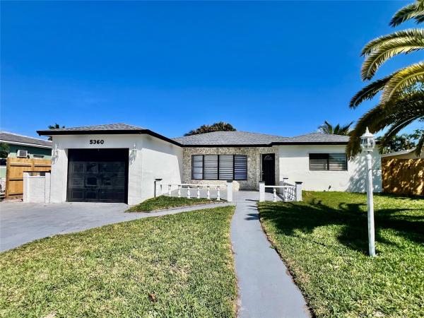 Oakland Hills, 5360 SW 6th Pl, Margate, Florida 33068, image 1