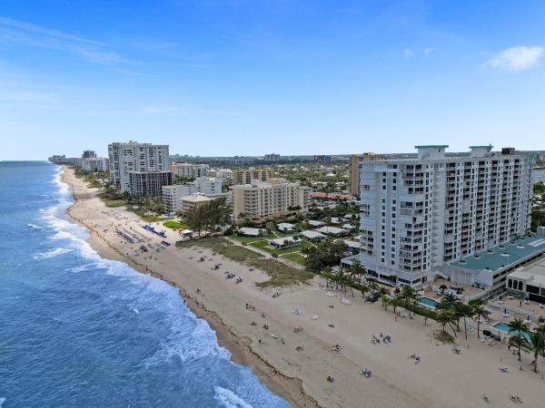 Pompano Aegean, 1010 S Ocean Blvd #LPH7, Pompano Beach, Florida 33062, image 1
