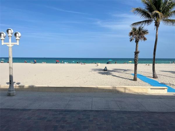 Seahorse Oceanside Apartments, 201 Van Buren St #105, Hollywood, Florida 33019, image 1