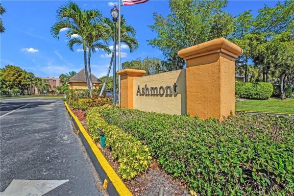 Ashmont, 7172 Ashmont Cir #2-206, Tamarac, Florida 33321, image 1
