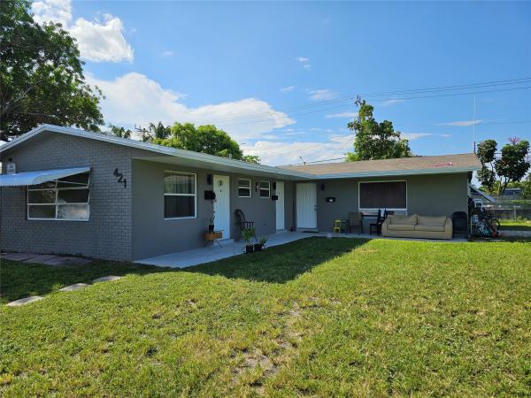 Loch Lomond, 421 NW 35th Ct, Pompano Beach, Florida 33064, image 1