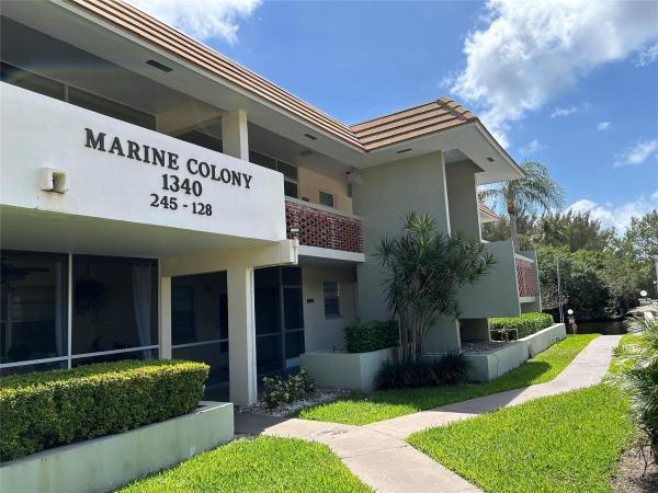 Marine Colony, 1340 NE 28th Ave #129, Pompano Beach, Florida 33062, image 1