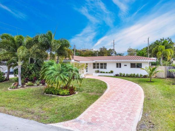 Coral Hills, 4820 NE 18th Ter, Fort Lauderdale, Florida 33308, image 1