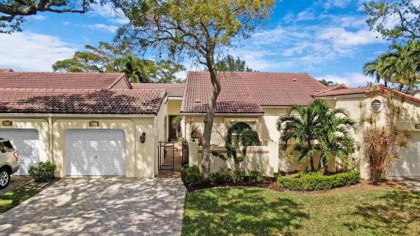 Villas On The Green, 2611 Emerald Way #2611, Deerfield Beach, Florida 33442, image 1
