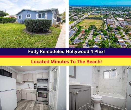 Hollywood Park, 2432 Sherman St, Hollywood, Florida 33020, image 1