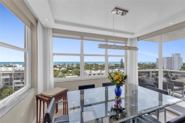 The Berkley South, 3015 N Ocean Blvd #8G, Fort Lauderdale, Florida 33308, image 1