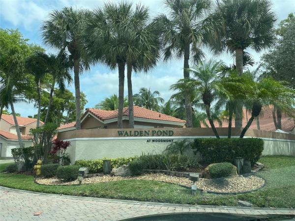 Walden Pond At Woodmont, 8235 NW 70th St #1, Tamarac, Florida 33321, image 1