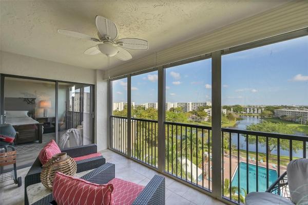 Le Club At Cypress Bend, 2205 S Cypress Bend Dr #803, Pompano Beach, Florida 33069, image 2