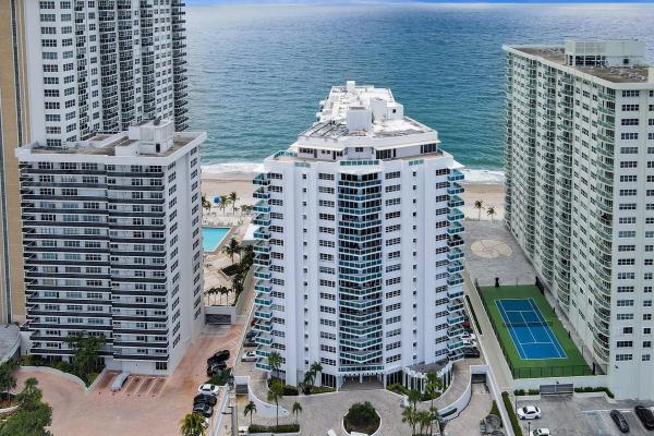 The Commodore, 3430 Galt Ocean Dr #802, Fort Lauderdale, Florida 33308, image 1