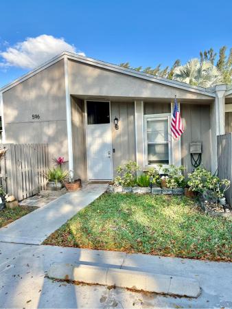 Woodgate, 596 Woodgate Cir #D, Fort Lauderdale, Florida 33326, image 1