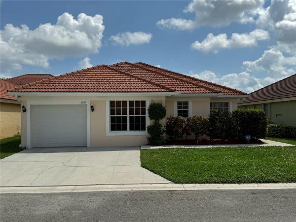 Aspri At Woodbine, 1019 Aspri Way, Riviera Beach, Florida 33418, image 1