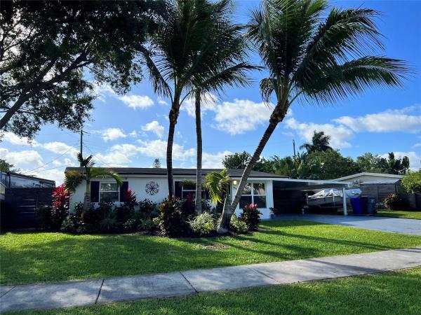 Playland Estates, 5936 N Farragut Dr, Hollywood, Florida 33021, image 1