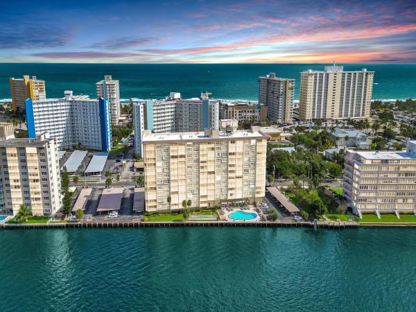 Seville House, 299 N Riverside Dr #502, Pompano Beach, Florida 33062, image 1
