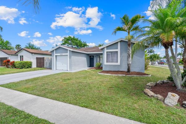 Parkwood Homes, 5336 NW 93rd Ter, Sunrise, Florida 33351, image 1