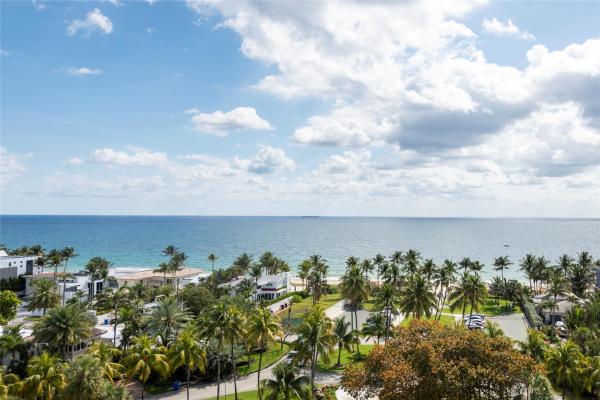 Sea Tower, 2840 N Ocean Blvd #907, Fort Lauderdale, Florida 33308, image 1