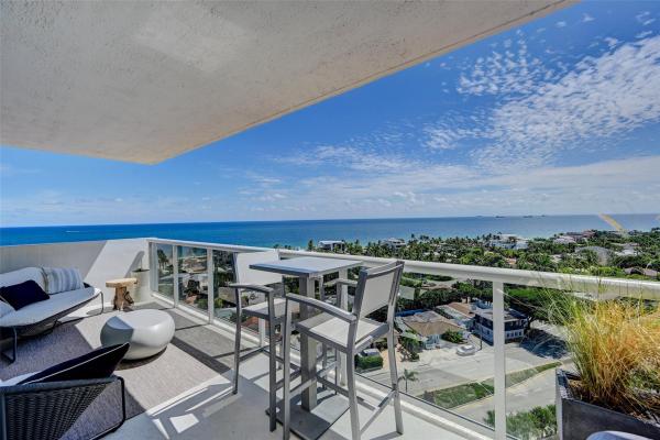 Embassy Tower, 2715 N Ocean Blvd #12C, Fort Lauderdale, Florida 33308, image 1