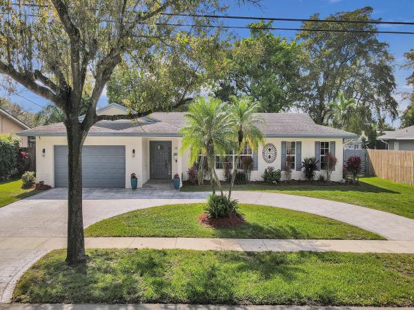 Plantations Secluded Gardens, 581 NW 75th Ter, Plantation, Florida 33317, image 1