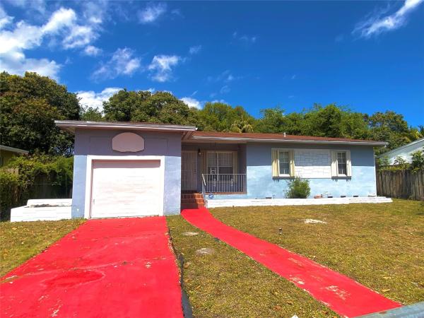 Arch Creek Estates, 1525 NE 149th St, Golden Glades, Florida 33161, image 1