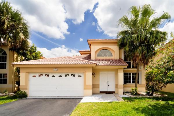 The Greens At Carolina 1, 3172 NW 72nd Ave, Margate, Florida 33063, image 1