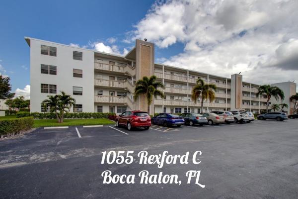 Rexford At Century Village, 1055 Rexford C #1055, Boca Raton, Florida 33434, image 1