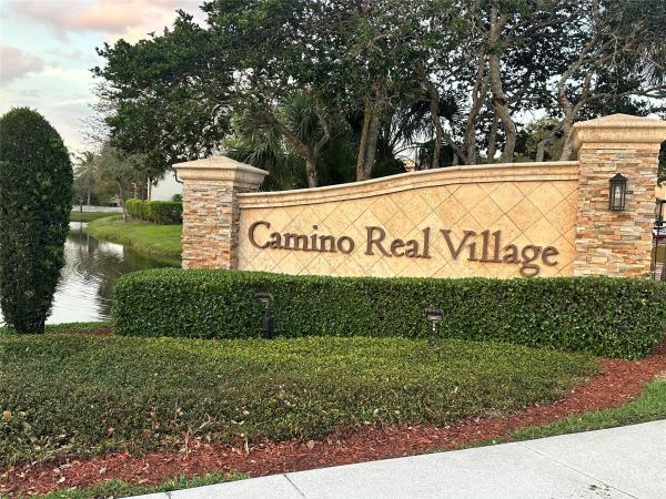 Camino Real Village, 5800 Camino Del Sol, Boca Raton, Florida 33433, image 1