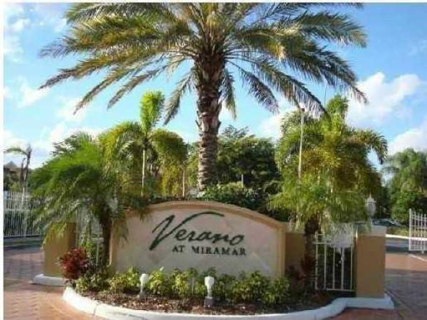 Verano At Miramar, 8112 SW 21st Ct #8112, Miramar, Florida 33025, image 1