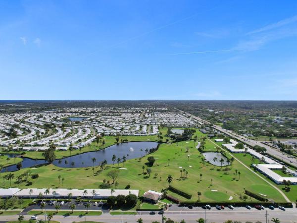 Leisureville Lake, 1119 Lake Ter #111, Boynton Beach, Florida 33426, image 1