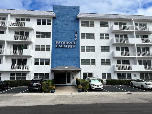 Bayshore Embassy, 550 Bayshore Dr #502, Fort Lauderdale, Florida 33304, image 1