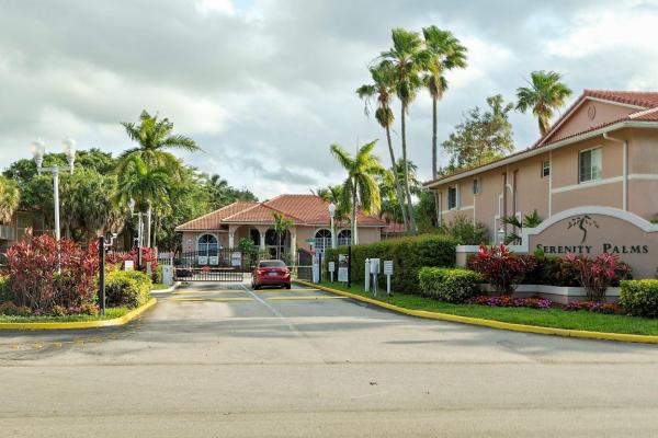 Serenity Palms, 3241 Sabal Palm Mnr #105, Davie, Florida 33024, image 1