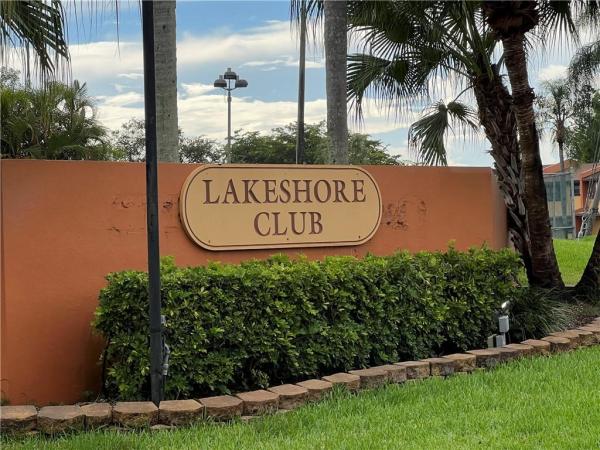 Lakeshore Club, 4550 NW 90th Ave #4550, Sunrise, Florida 33351, image 1