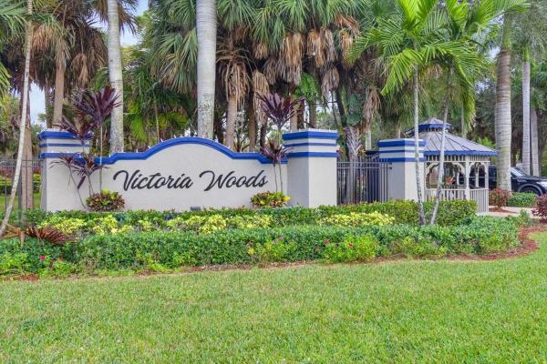 Victoria Woods, 5794 Thisledown Ct, West Palm Beach, Florida 33415, image 1