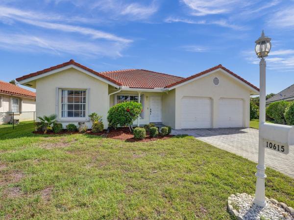 Springs Hamlet Villas, 10615 NW 16th Ct, Coral Springs, Florida 33071, image 1