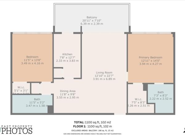 Vantage View, 2841 N Ocean Blvd #1203, Fort Lauderdale, Florida 33308, image 2