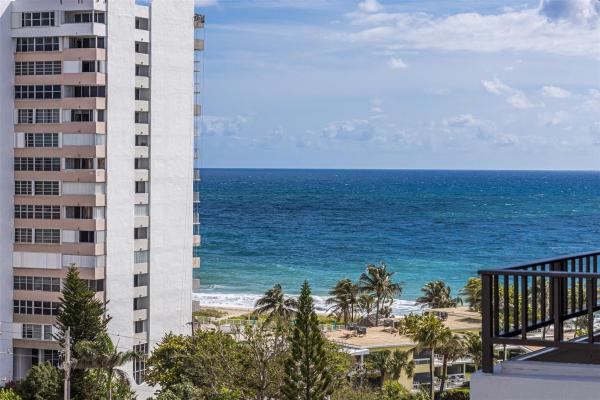 Emerald Tower, 1401 S Ocean Blvd #1003, Pompano Beach, Florida 33062, image 1