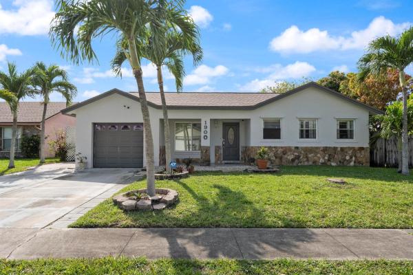 Burnham Woods, 1900 SW 85th Ave, North Lauderdale, Florida 33068, image 1