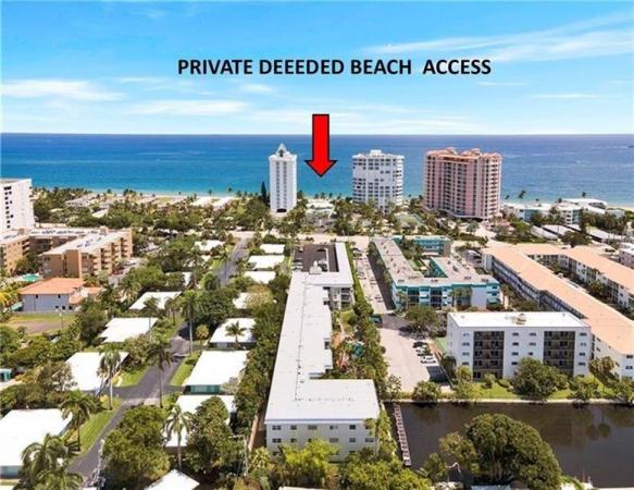 Whittier Towers, 1439 S Ocean Blvd #108, Pompano Beach, Florida 33062, image 1