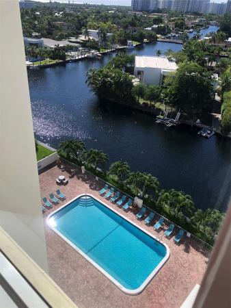 Ocean View Towers, 401 Golden Isles Dr #1010, Hallandale Beach, Florida 33009, image 1