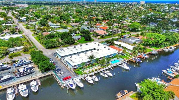 Villa Rio, 2400 NE 16th St #209, Pompano Beach, Florida 33062, image 1