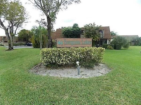 Evergreen Lakes, 4841 NW 94th Ter #C, Sunrise, Florida 33351, image 1