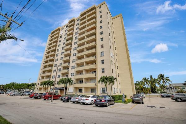 Victoria Park Tower, 900 NE 18th Ave #601, Fort Lauderdale, Florida 33304, image 1