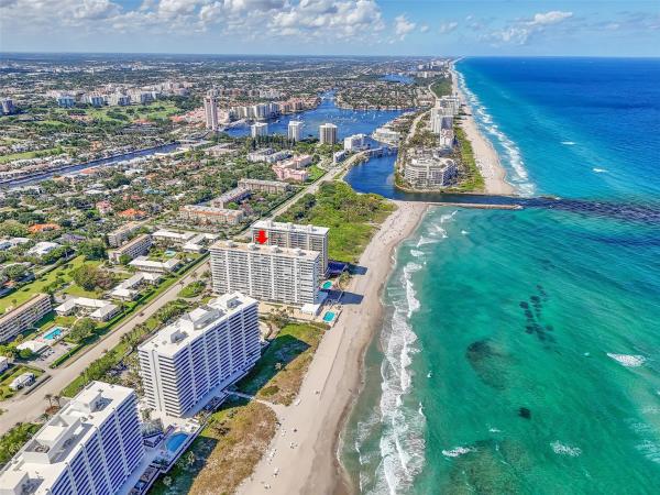 Cloister Beach Towers, 1200 S Ocean Blvd #5E, Boca Raton, Florida 33432, image 1