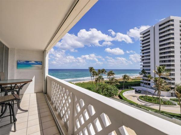 Cloister Beach Towers, 1200 S Ocean Blvd #5E, Boca Raton, Florida 33432, image 1