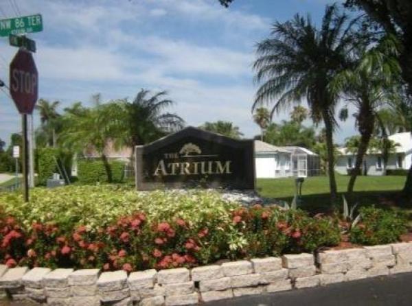 The Atrium At Woodmont, 7581 NW 86th Ter #203, Tamarac, Florida 33321, image 1