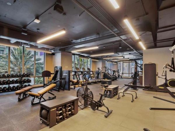 YotelPad Miami, 227 NE 2nd St #2702, Miami, Florida 33132, image 1