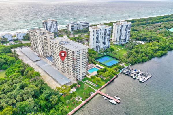 Boca Towers, 2121 N Ocean Blvd #704W, Boca Raton, Florida 33431, image 1