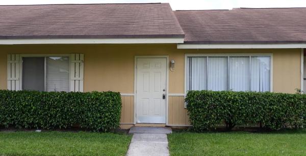 Forest Glen Townhouses, 4898 Orleans Ct #C, West Palm Beach, Florida 33415, image 1
