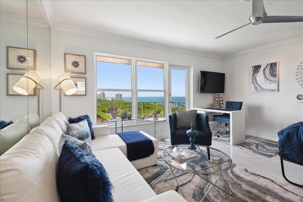 Carlton Tower, 3000 E Sunrise Blvd #14H, Fort Lauderdale, Florida 33304, image 1