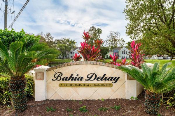Bahia At Delray, 1385 Crystal Way #H, Delray Beach, Florida 33444, image 1